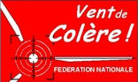 vent colère